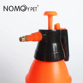 Nomoy Spray Bottle Ergonomic Handle for a Secure Grip